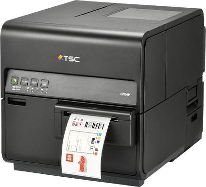 Tsc Cpx4p Blekkdyse 1200 X 1200 Dpi 300 Mm/Sek Koblet Med Ledninger Ikke Trådløs Sort Tsc Cpx4p Blekkdyse 1200 X 1200 Dpi 300 Mm/Sek Koblet Med Ledninger Ikke Trådløs Sort
