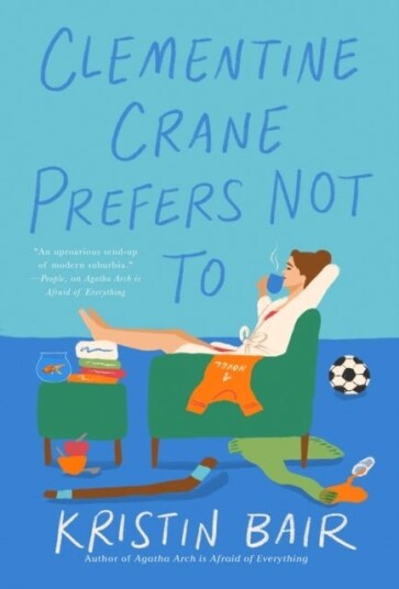 Clementine Crane Prefers Not To Clementine Crane Prefers Not To