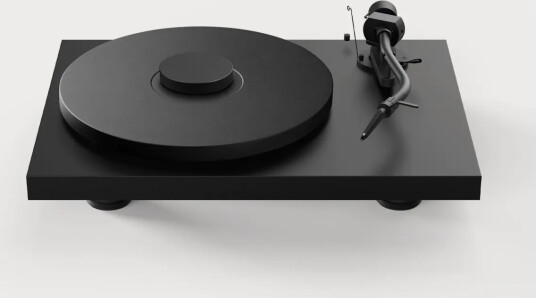 Pro-Ject Debut PRO S Sort