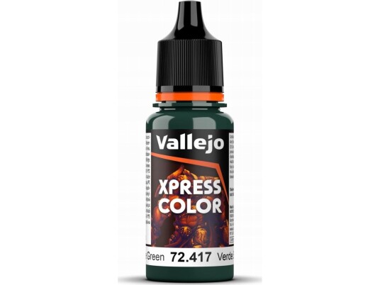 Xpress Color Snake Green 18Ml