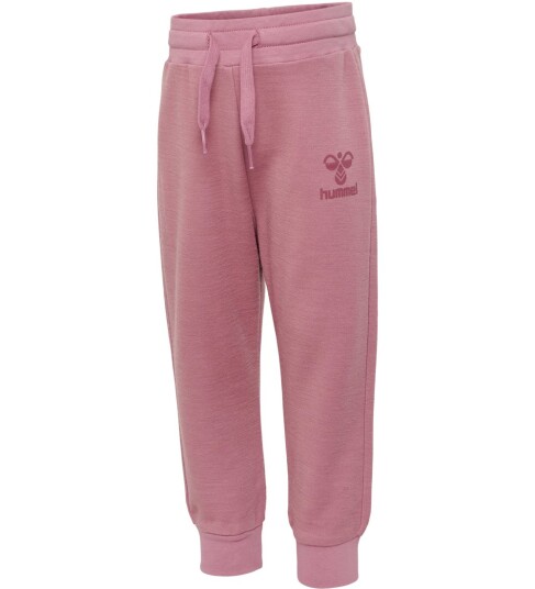 Hummel Hmldallas Pants - Pink - 68 Hummel Hmldallas Pants - Pink - 68