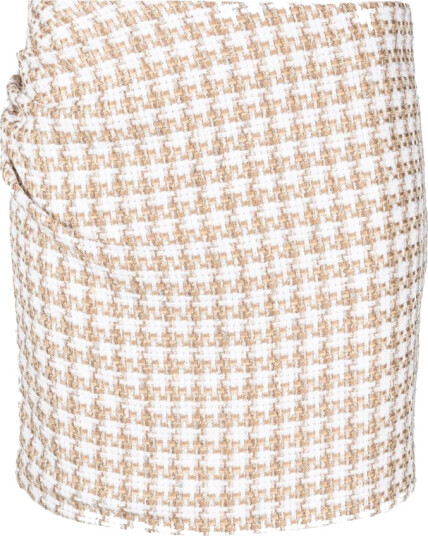 IRO Dame Skjørt Beige XS, IRO Dame Skjørt Beige XS,