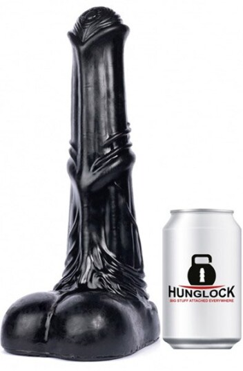 Hunglock Mini Jumpy Dildo 25 cm Hunglock Mini Jumpy Dildo 25 cm
