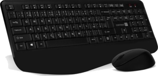 Connect IT CKM-7803-CS Tastatur Mus Connect IT CKM-7803-CS Tastatur Mus