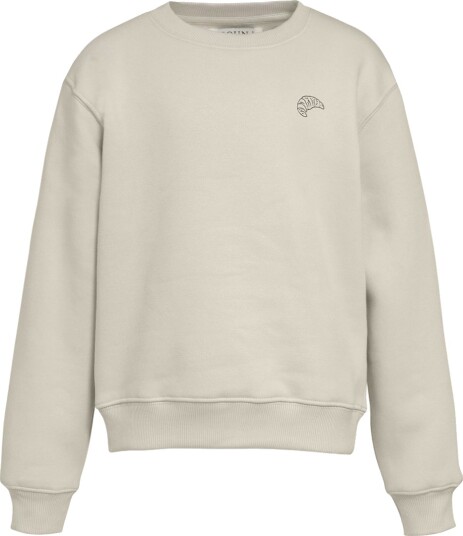 Hound Collegegenser HdSofia Beige Hound 12 år 152 Collegegenser