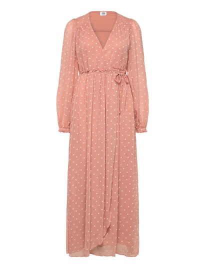 Twist & Tango | Sienna Dobby Maxi Dress | 34