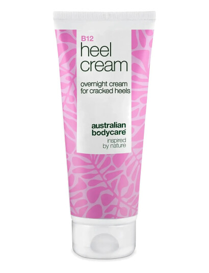 Australian Bodycare B12 Heel Cream 100 Ml - Nude - 100 ML Australian Bodycare B12 Heel Cream 100 Ml - Nude - 100 ML