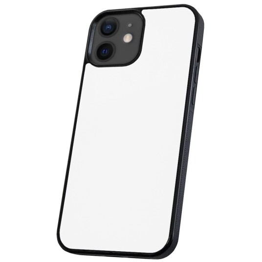 iPhone 11 - Deksel/Mobildeksel Hvit