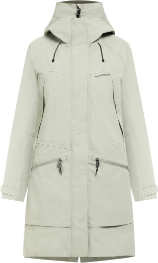 Didriksons Women"s Ilma Parka 8 Wilted Leaf 48 Didriksons Women"s Ilma Parka 8 Wilted Leaf 48