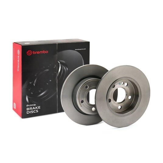 Bremseskive BREMBO 08.D758.11 Bremseskive BREMBO 08.D758.11