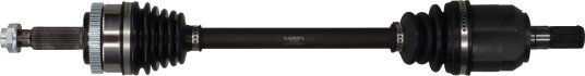 Drivaksel KAMOKA 5010193
