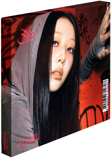 Yves  Nail Ver 1  CD