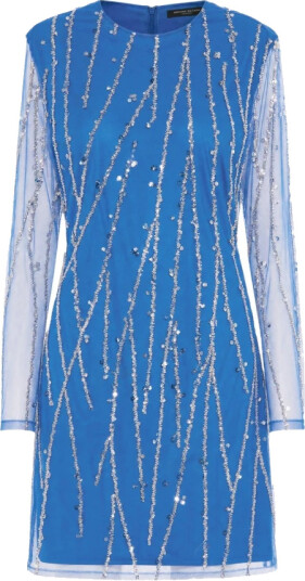 Bruuns Bazaar Braheabbeas Dress Blue 40 Bruuns Bazaar Braheabbeas Dress Blue 40
