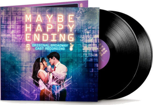 Maybe Happy Ending O.b.c.r.