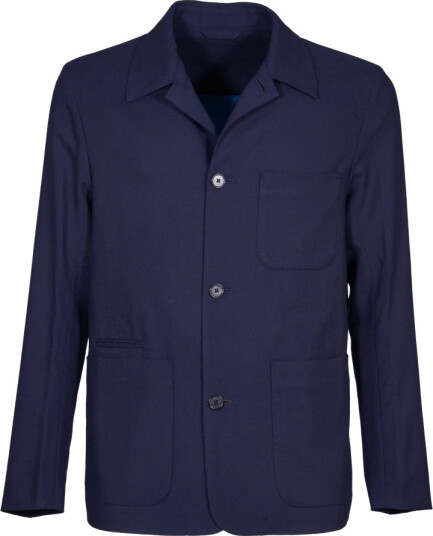 Paul Smith Herre Jakker Blå 2XL,