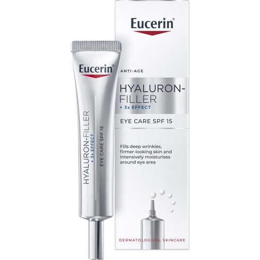 Eucerin Hyaluron-Filler Eye Cream 15 ml Eucerin Hyaluron-Filler Eye Cream 15 ml