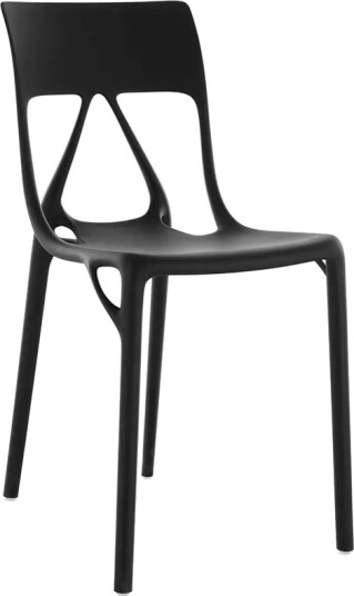 Utelampe Kartell A.I. Lite Svart Terrasse Plast Moderne 42 80 Svart Utelampe Kartell A.I. Lite Svart Terrasse Plast Moderne 42 80 Svart
