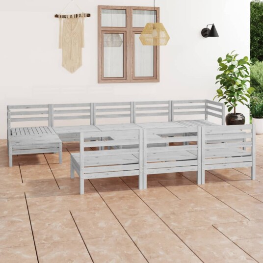  Hagesofagruppe 11 deler hvit heltre furu 3083370
