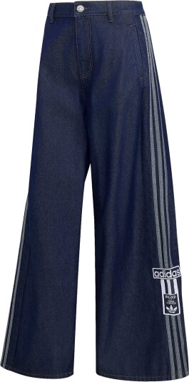 Adidas Originals Adbrk Pnt D Navy 28 x 34