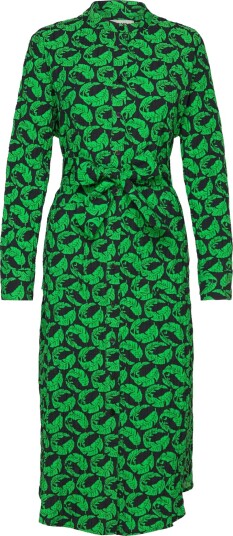 Mads Nørgaard | Chakra Zinni Dress Aop | 34