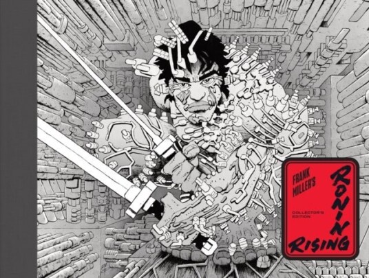 Frank Miller¿s Ronin Rising Collector¿s Edition Frank Miller¿s Ronin Rising Collector¿s Edition
