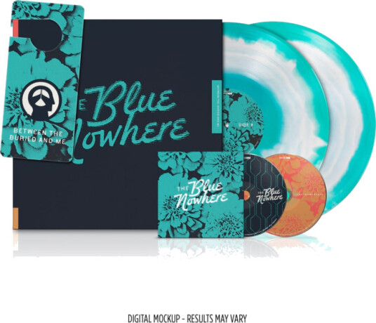 The Blue Nowhere