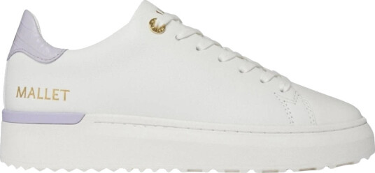 Mallet London Dame Sko Hvit 39 EU, Mallet London Dame Sko Hvit 39 EU,