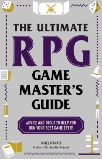 The Ultimate RPG Game Master's Guide