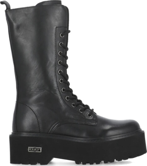 Cult Dame Sko Svart 40 EU, Cult Dame Sko Svart 40 EU,