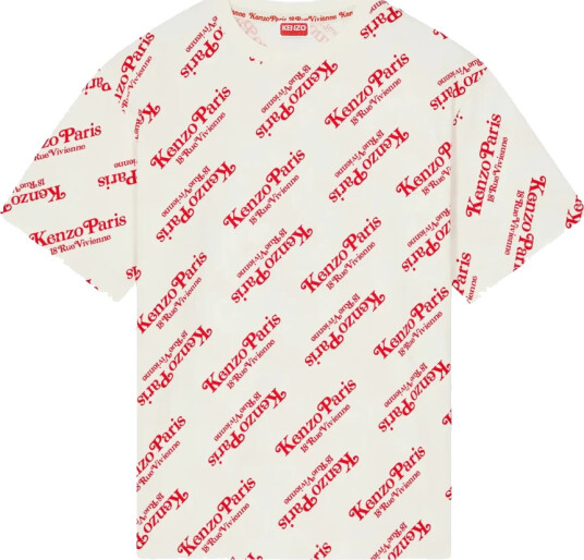 Kenzo Herre Topper Flerfarget S, Kenzo Herre Topper Flerfarget S,