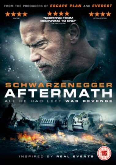 Aftermath DVD
