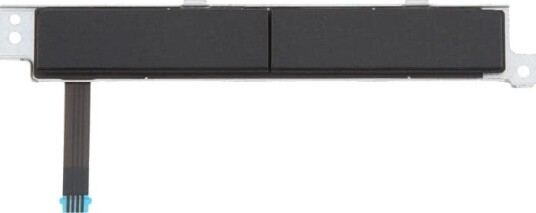 Touchpad-knapper for Dell E5280/E5480/E5580/E5490/E5590 Svart