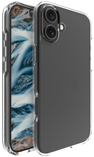 DBRAMANTE1928 DBRAMANTE  ICELAND PRO IPHONE16 PLUS  CLEAR ACCS