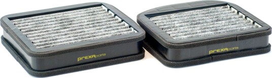 PREXAparts P324001 Kupefilter PREXAparts P324001 Kupefilter