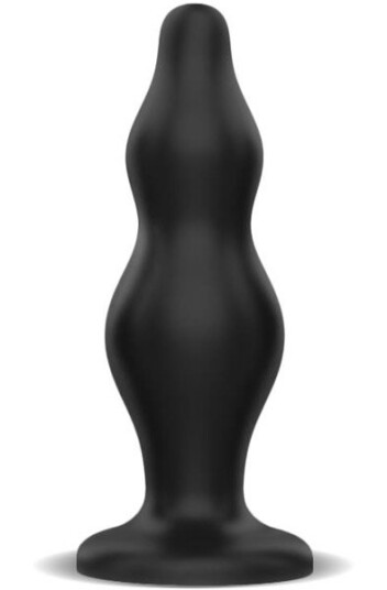 Afterdark Willendorf Butt Plug Silicone 12cm
