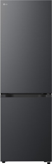 LG GBBSJ10DEP Kombiskap sort rustfritt stål LG GBBSJ10DEP Kombiskap sort rustfritt stål