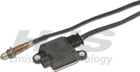 Partikkelsensor HJS 92 09 7126