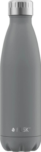FLSK Drikkeflaske 500ml – Stone Grey