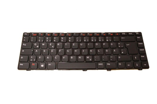 DELL Keyboard (GERMAN)