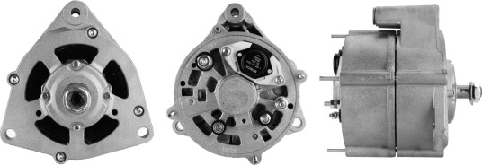 LUCAS LRA00977 Dynamo