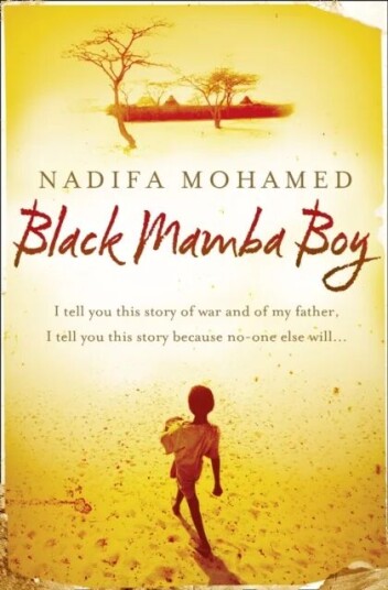 Black Mamba Boy Av Nadifa Mohamed