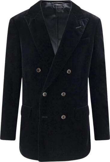 Tom Ford Herre Jakker Svart L,