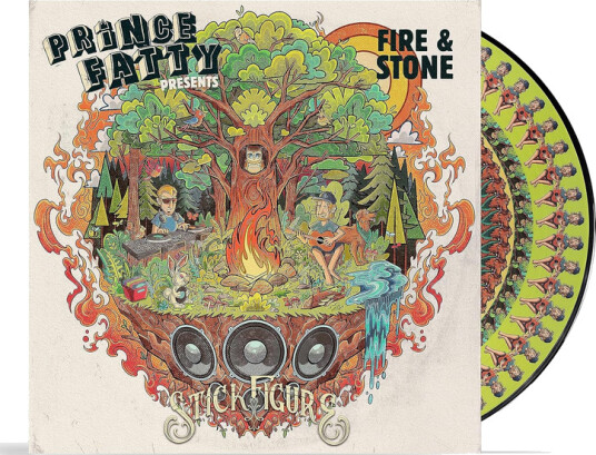 Fire & Stone Fire & Stone