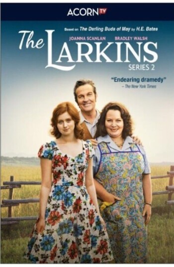 Larkins: Series 2 DVD