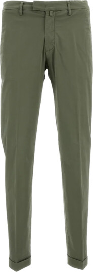 Briglia Herre Bukser Grønn 5XL,