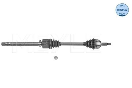 Meyle Drivaksel MEYLE 16 14 498 0063
