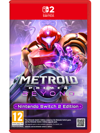 Metroid Prime 4 Beyond (Switch 2)