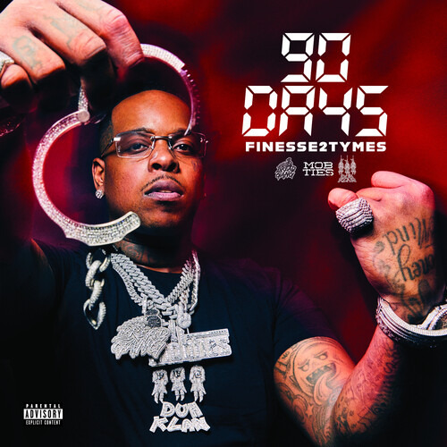 Finesse2tymes 90 Days CD