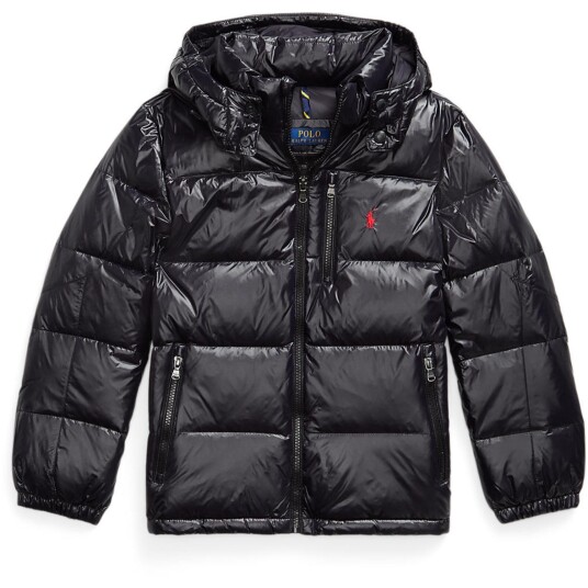 Polo Ralph Lauren Polo Black Boy Bomber Jakke XL/18-20 år