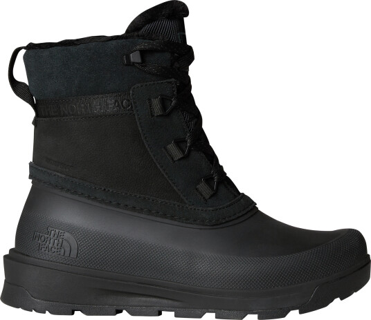 The North Face Women's Shellista V Shorty Waterproof Boots TNF Black 38